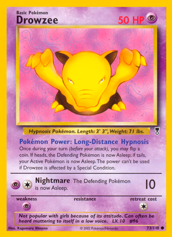 Drowzee