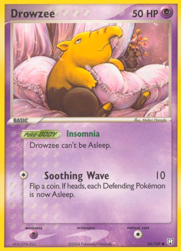 Drowzee