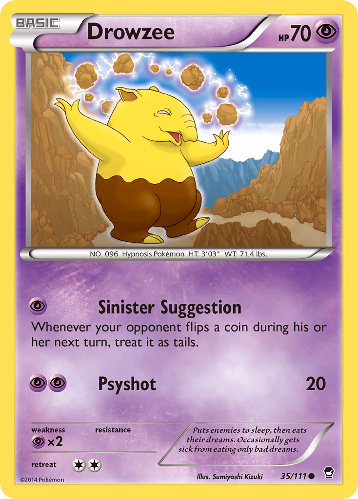 Drowzee