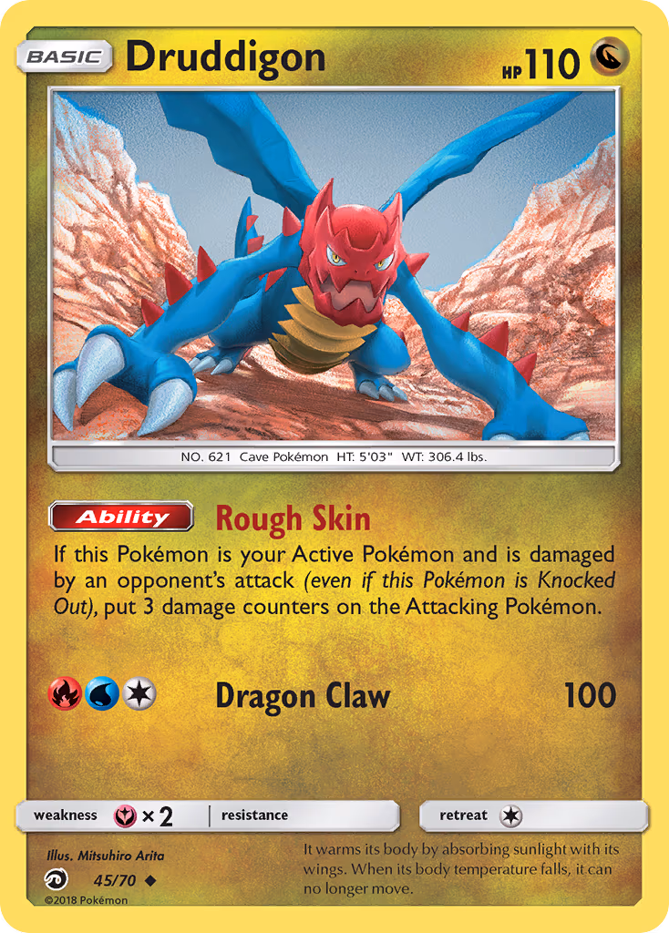 Druddigon