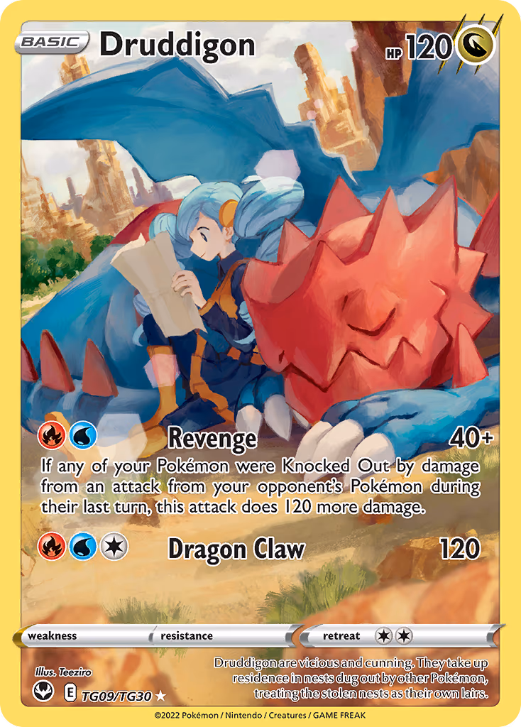 Druddigon