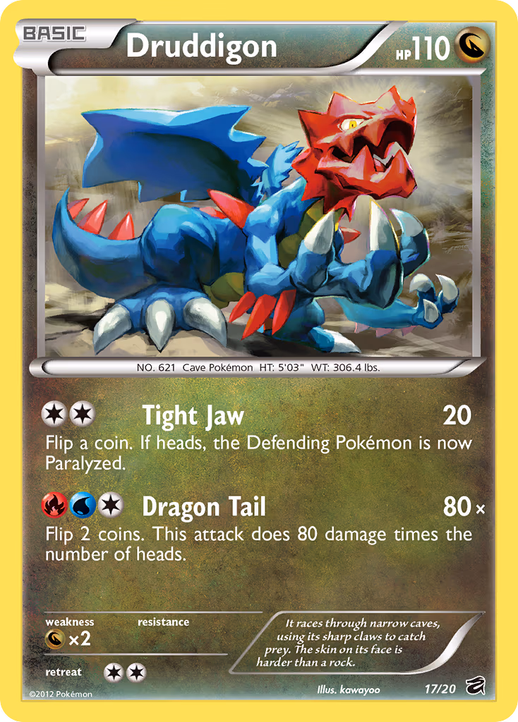Druddigon