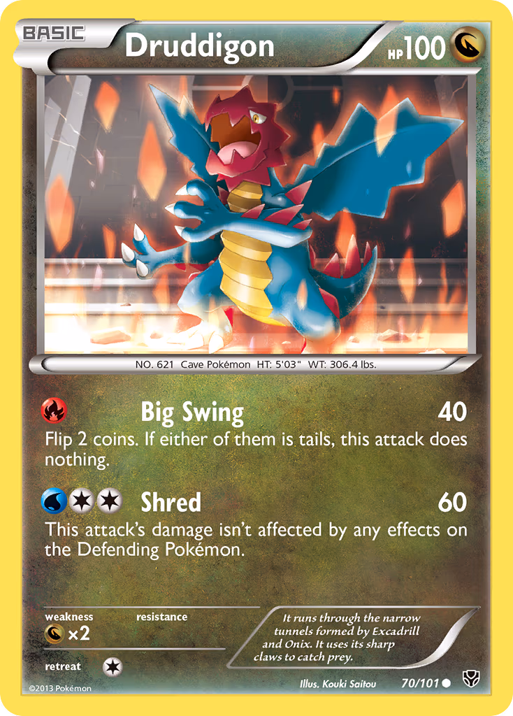 Druddigon