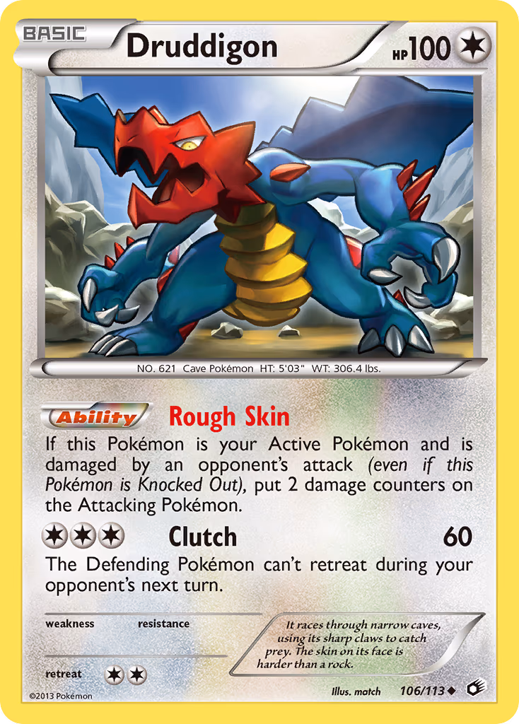 Druddigon