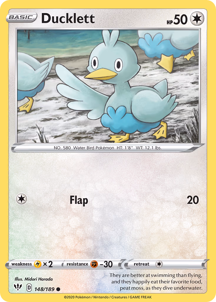 Ducklett
