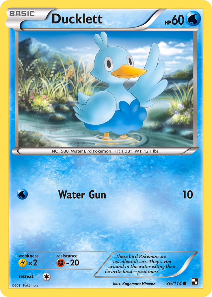 Ducklett
