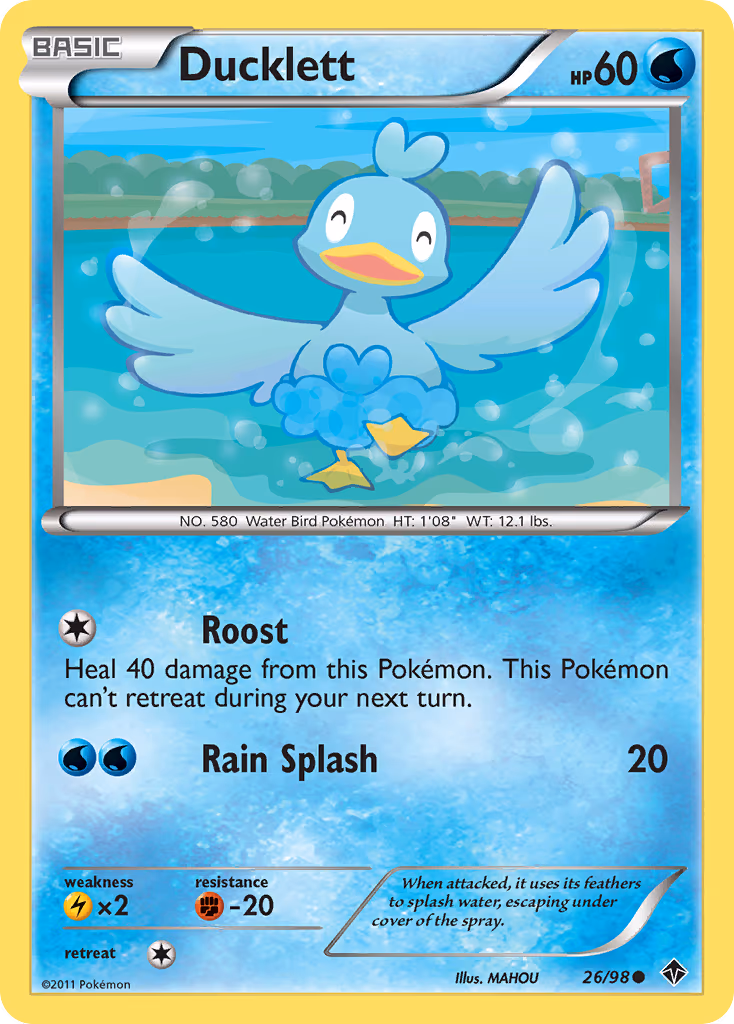 Ducklett