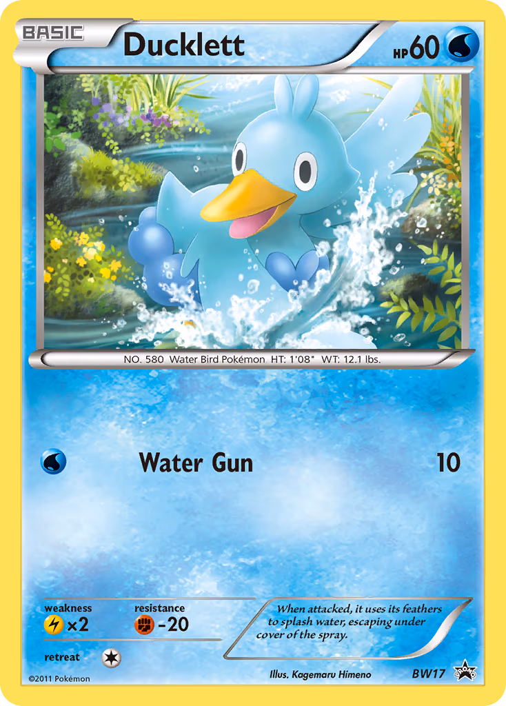 Ducklett