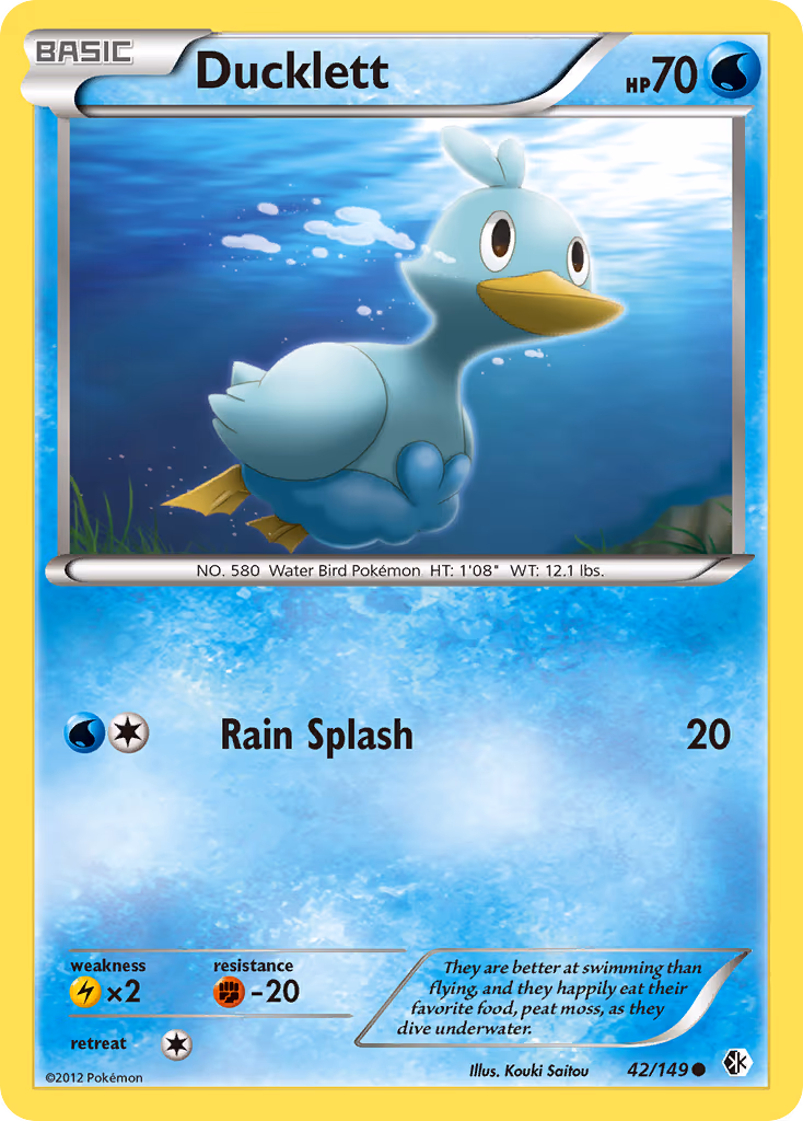 Ducklett
