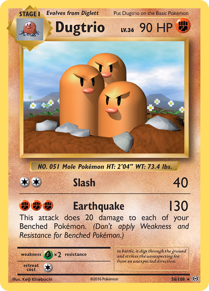 Dugtrio