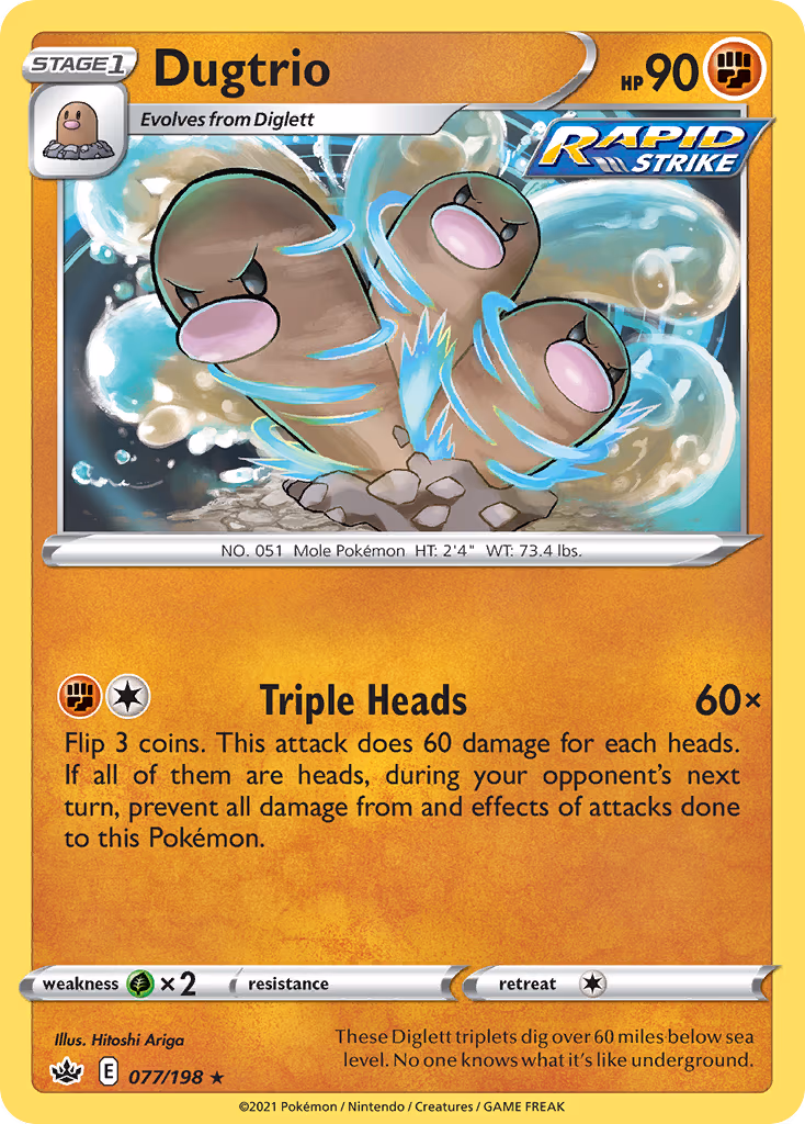 Dugtrio