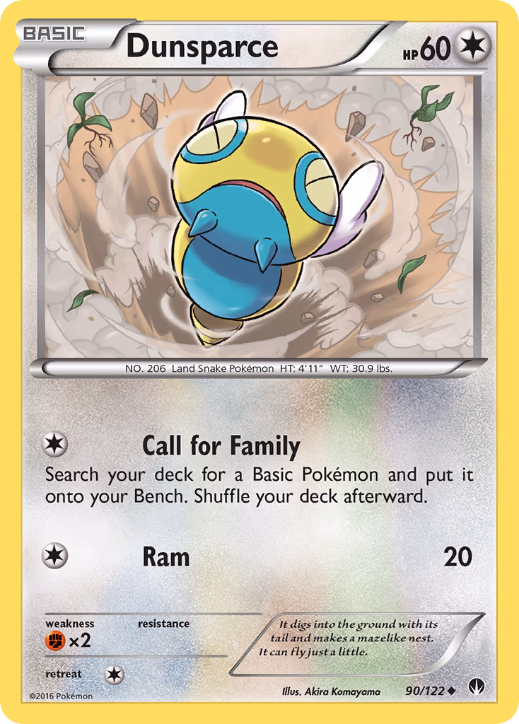 Dunsparce
