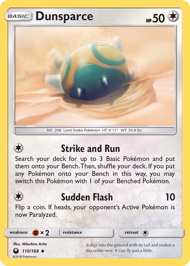 Dunsparce