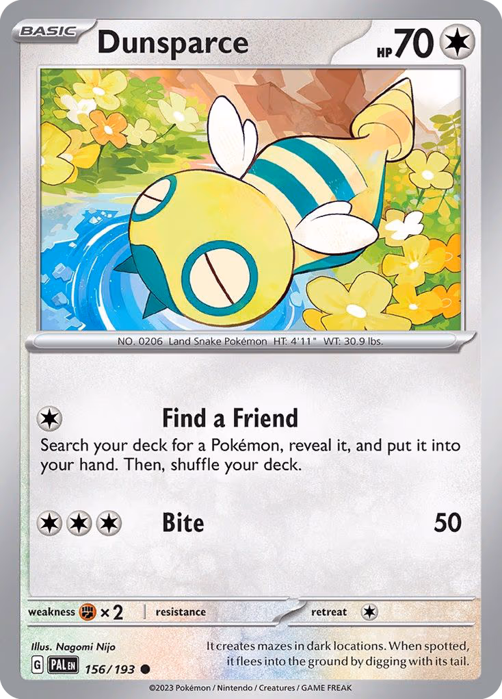 Dunsparce