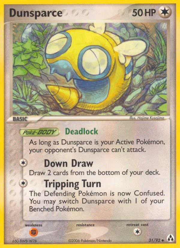 Dunsparce