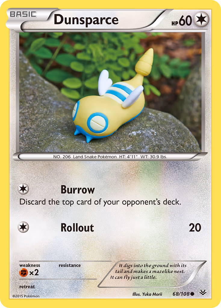 Dunsparce