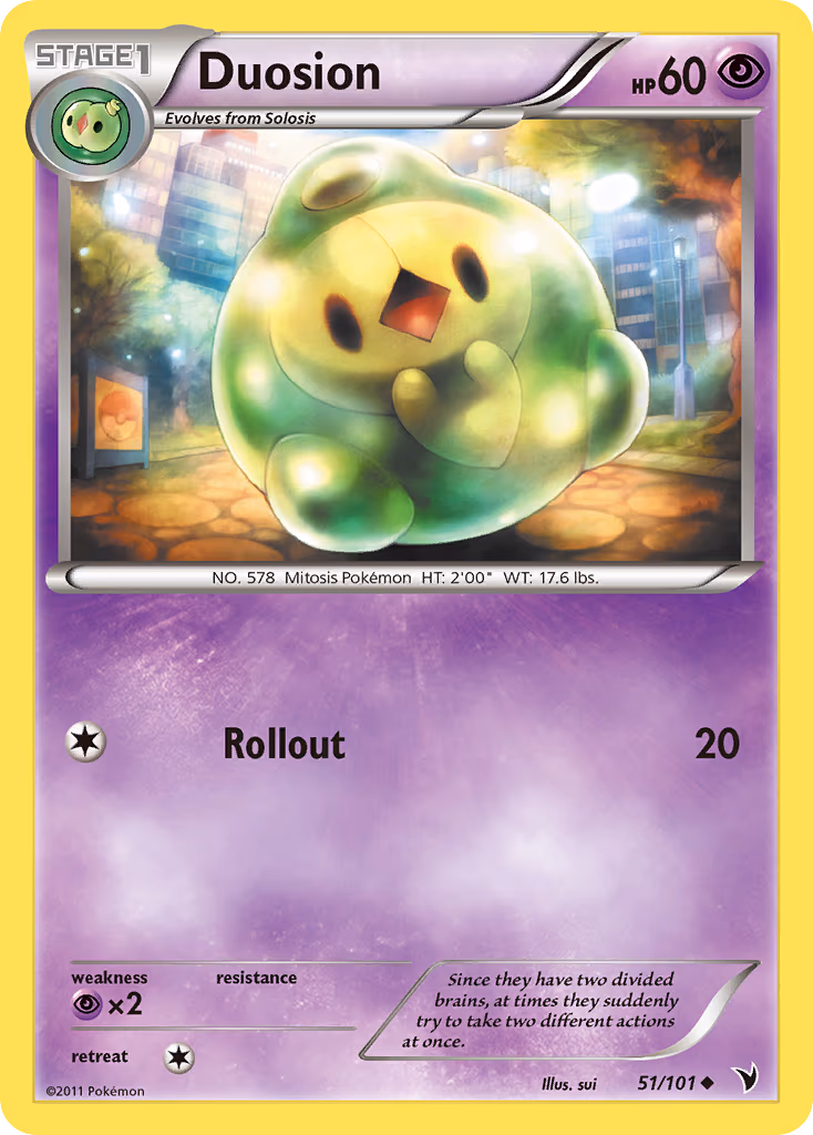 Duosion