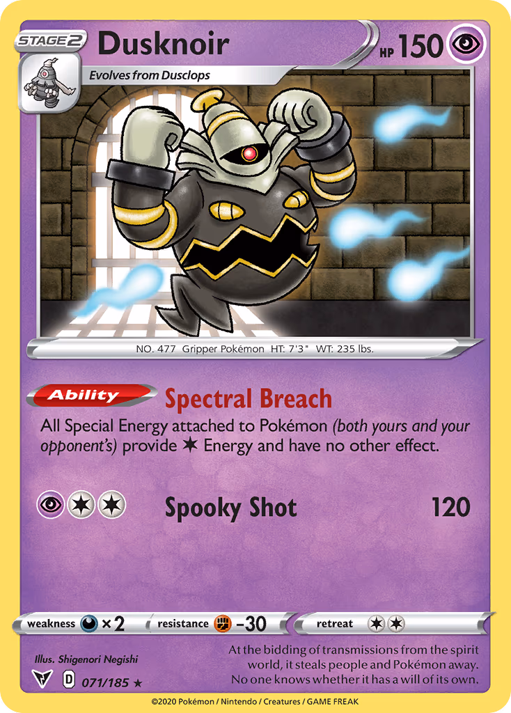 Dusknoir