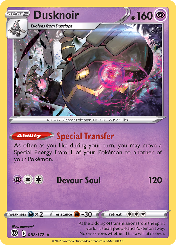 Dusknoir