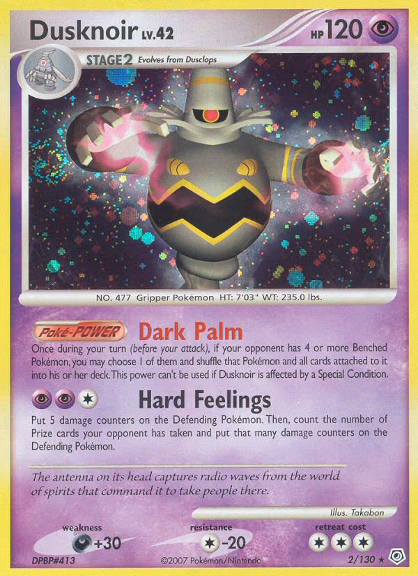Dusknoir