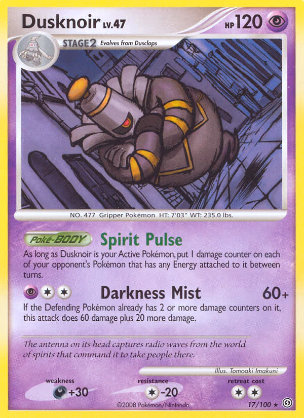 Dusknoir