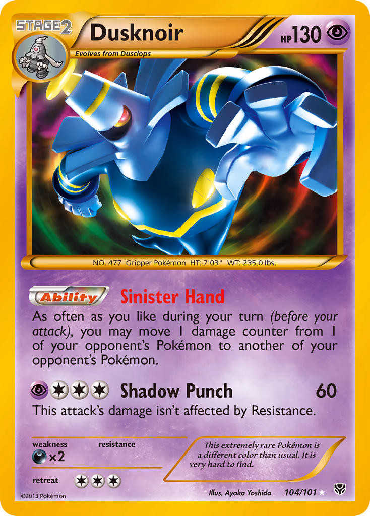 Dusknoir