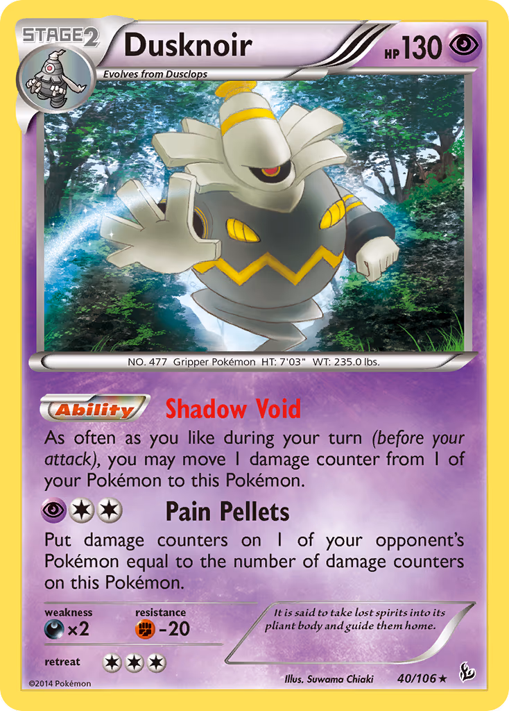 Dusknoir