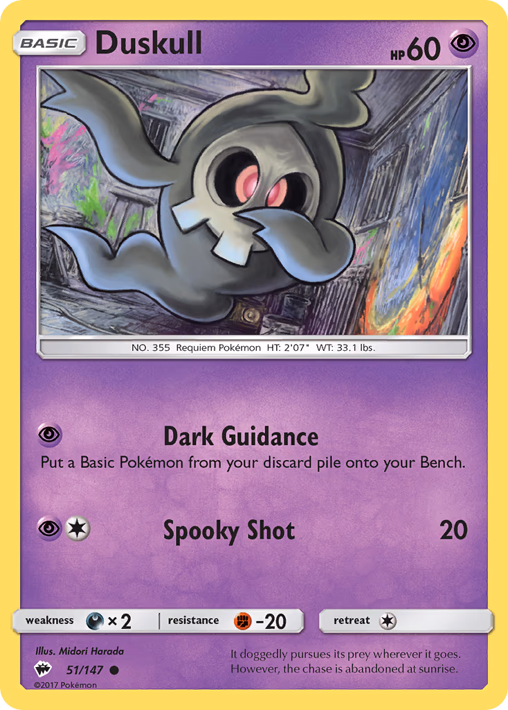 Duskull