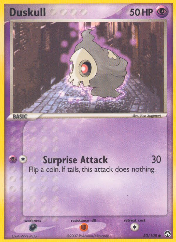 Duskull