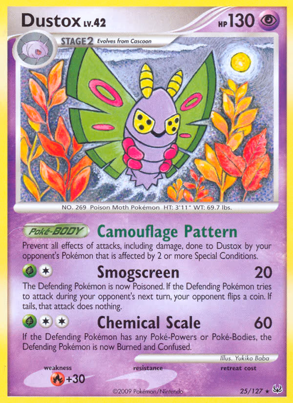 Dustox