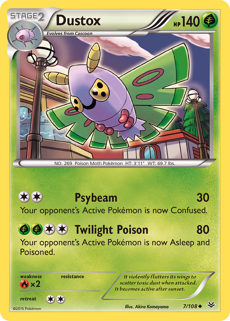 Dustox