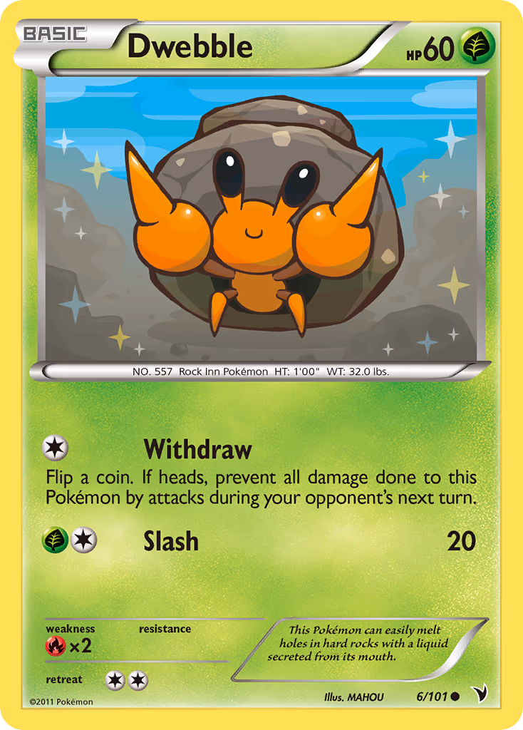 Dwebble