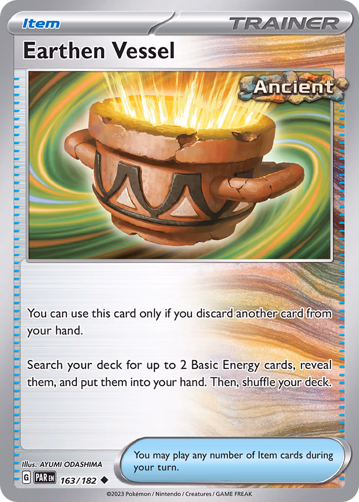 Earthen Vessel