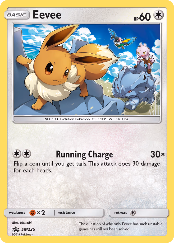 Eevee - Promo (SM235)