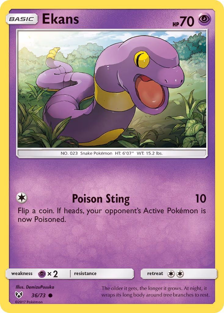 Ekans