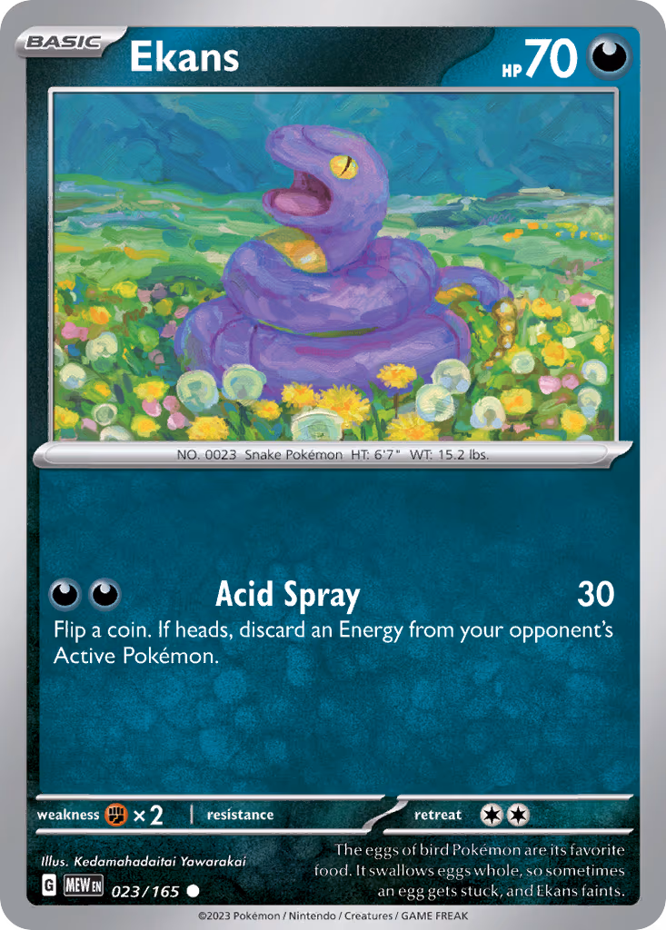 Ekans