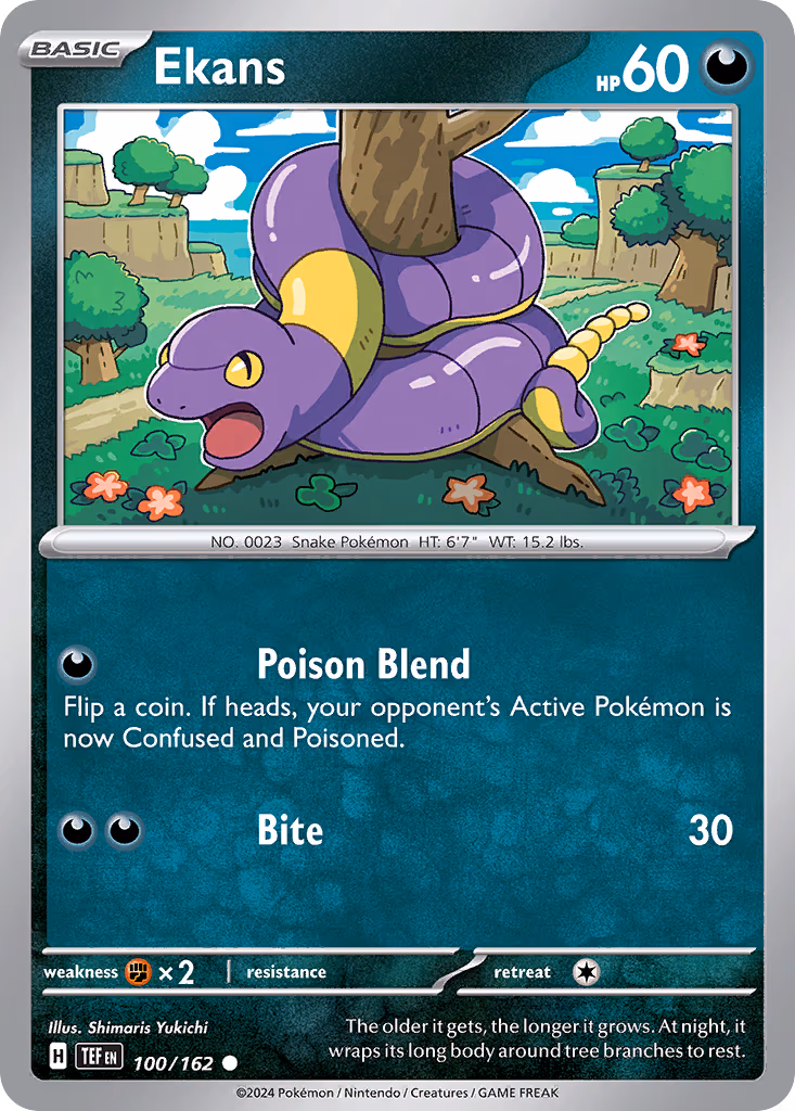 Ekans