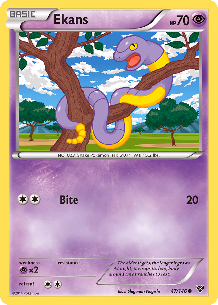 Ekans
