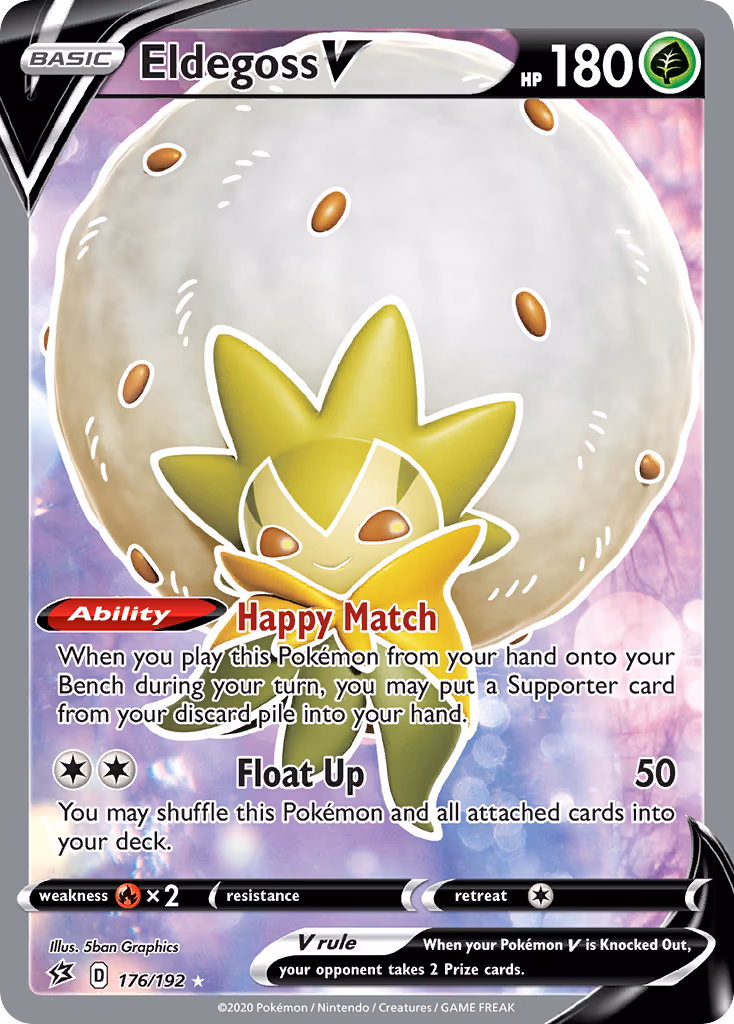 Eldegoss V