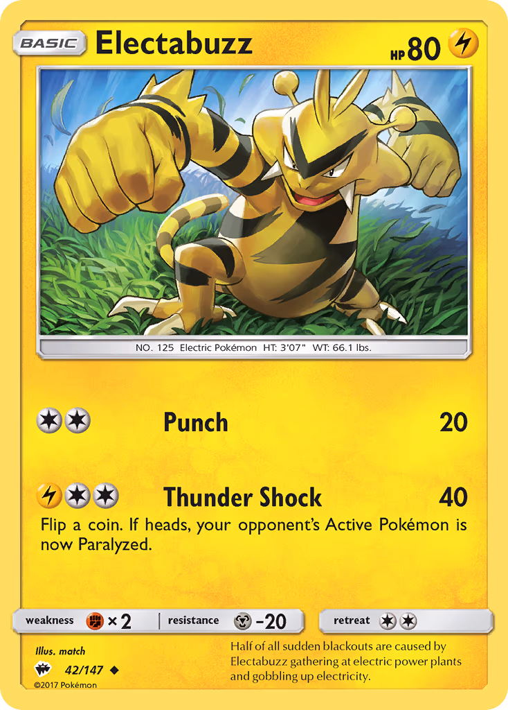 Electabuzz