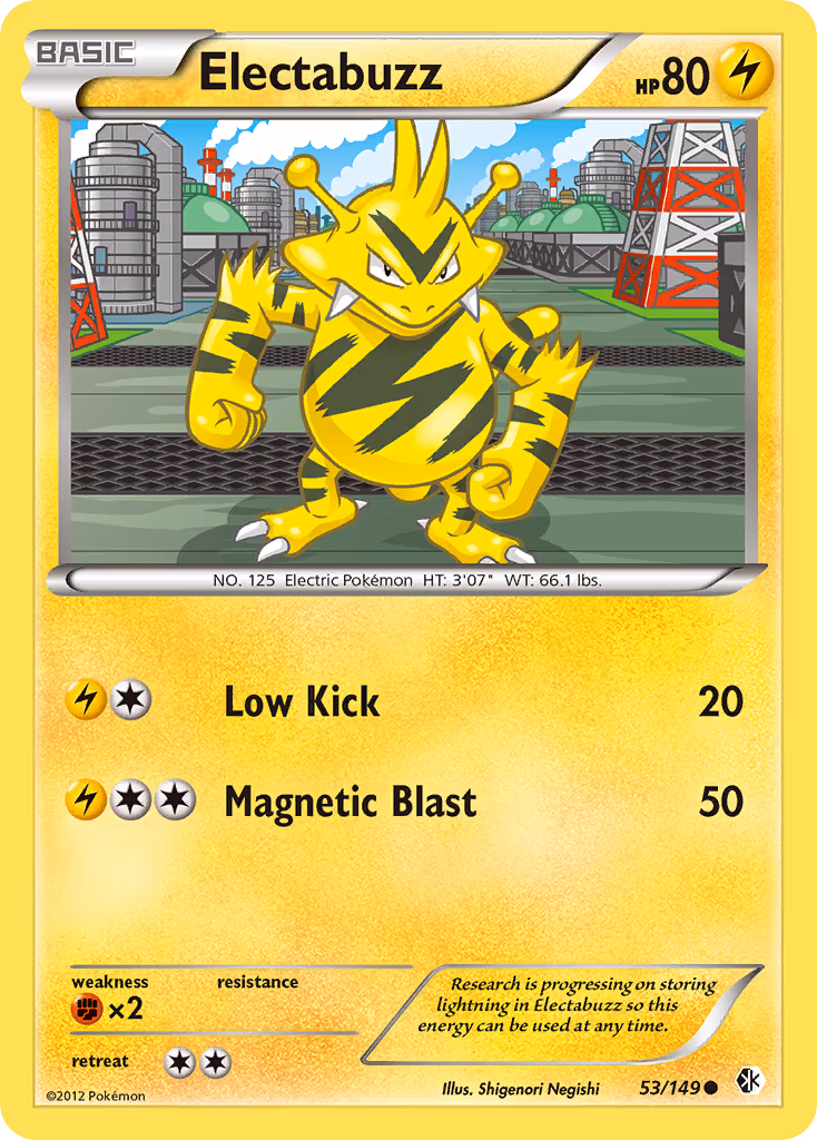 Electabuzz