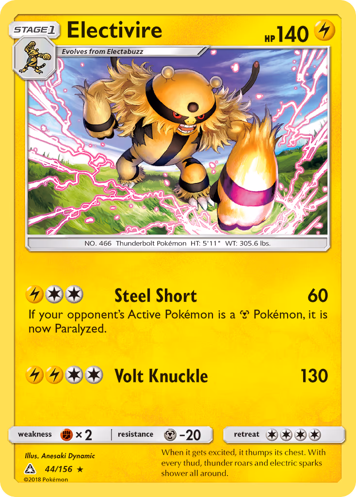 Electivire