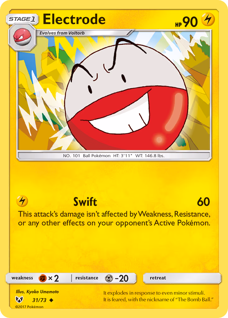 Electrode