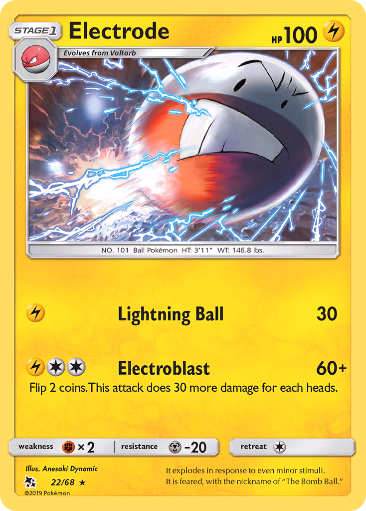 Electrode