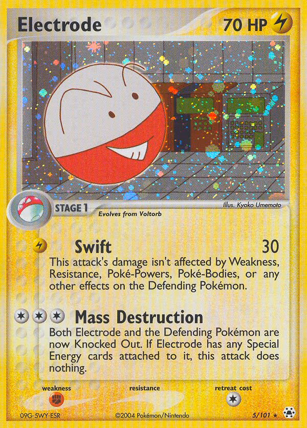 Electrode