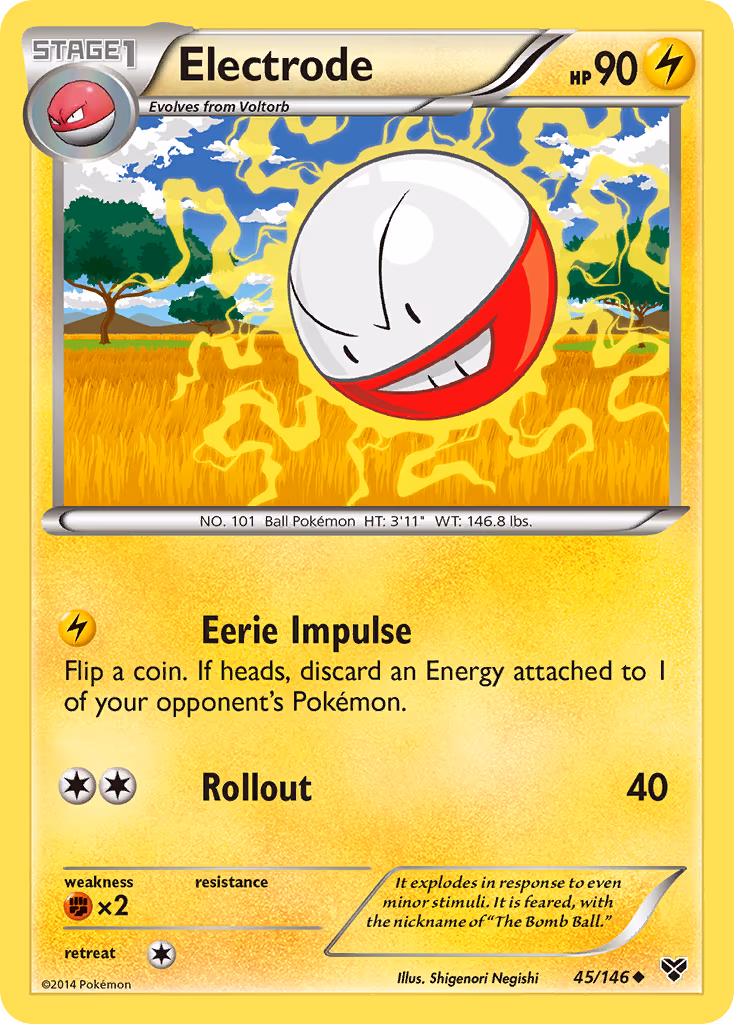 Electrode