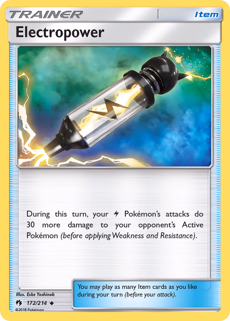 Electropower