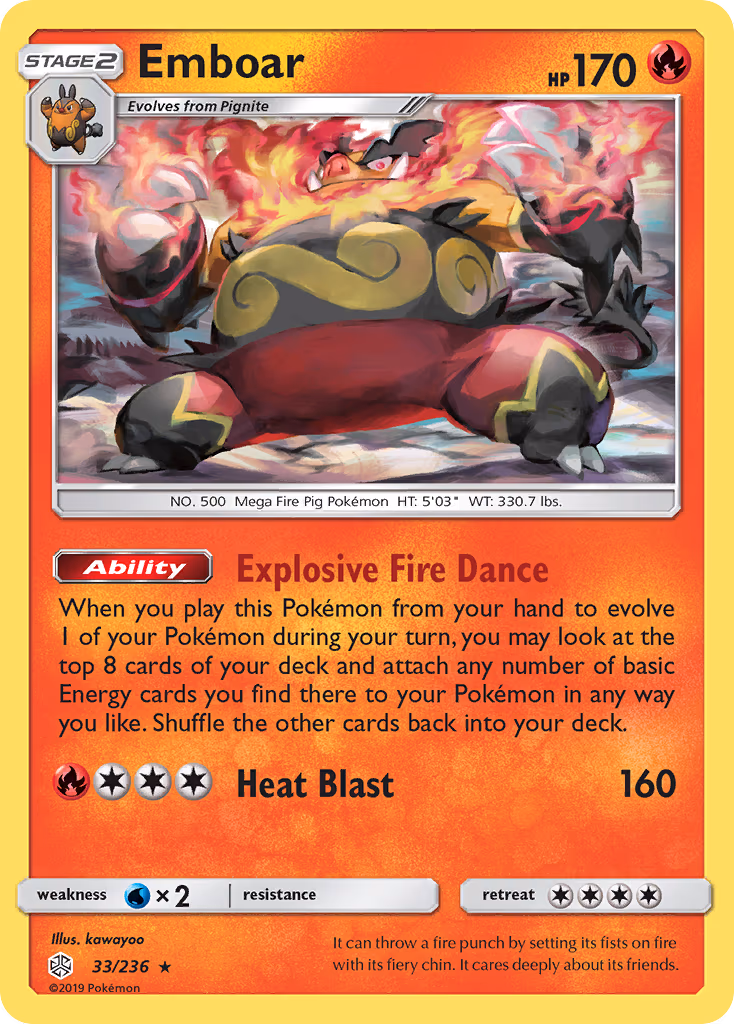 Emboar