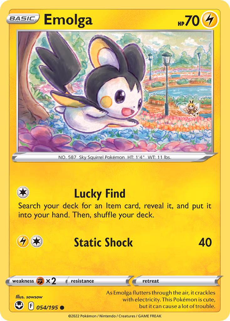 Emolga