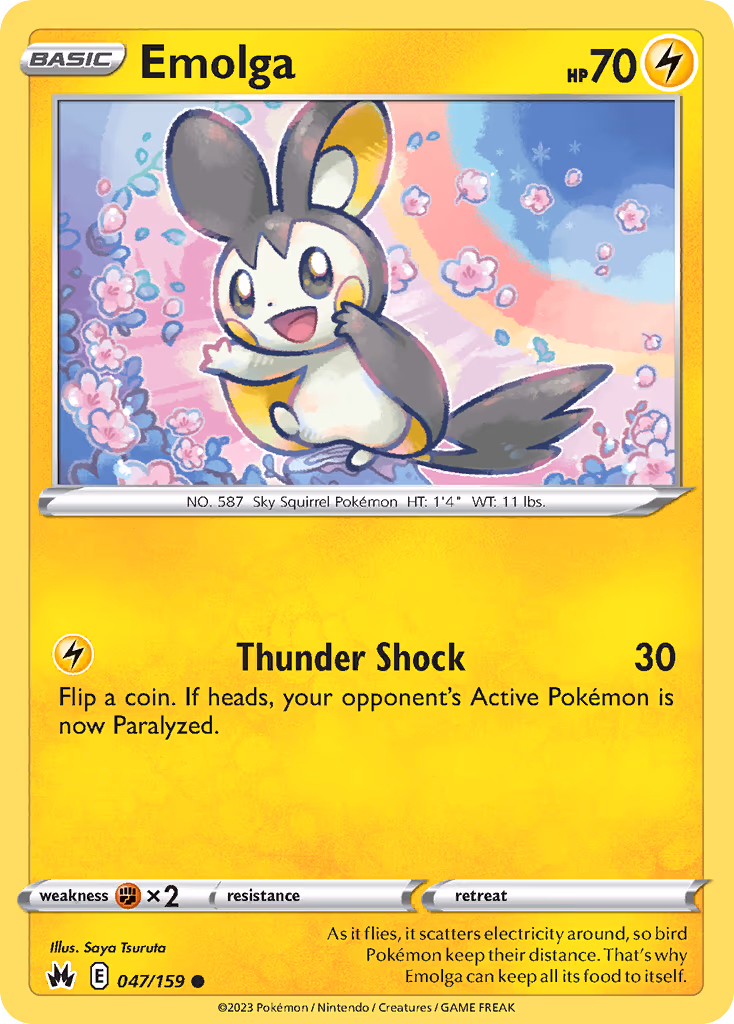 Emolga